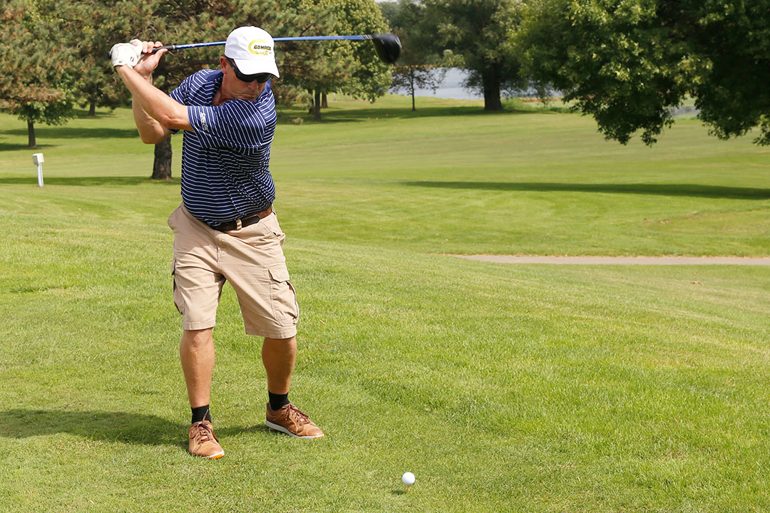 Odebolt Scramble Tournament