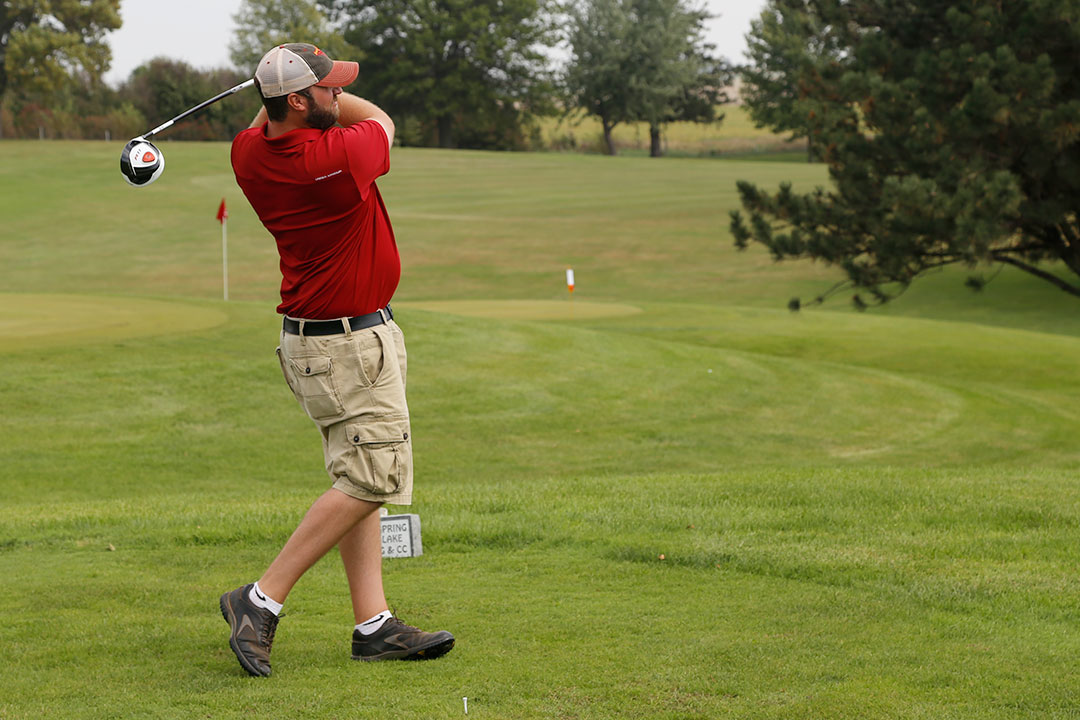 Odebolt Scramble Tournament