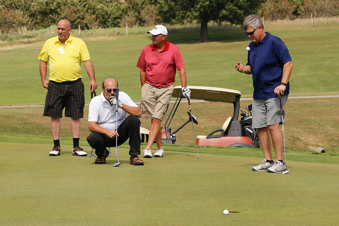 Odebolt Scramble Tournament