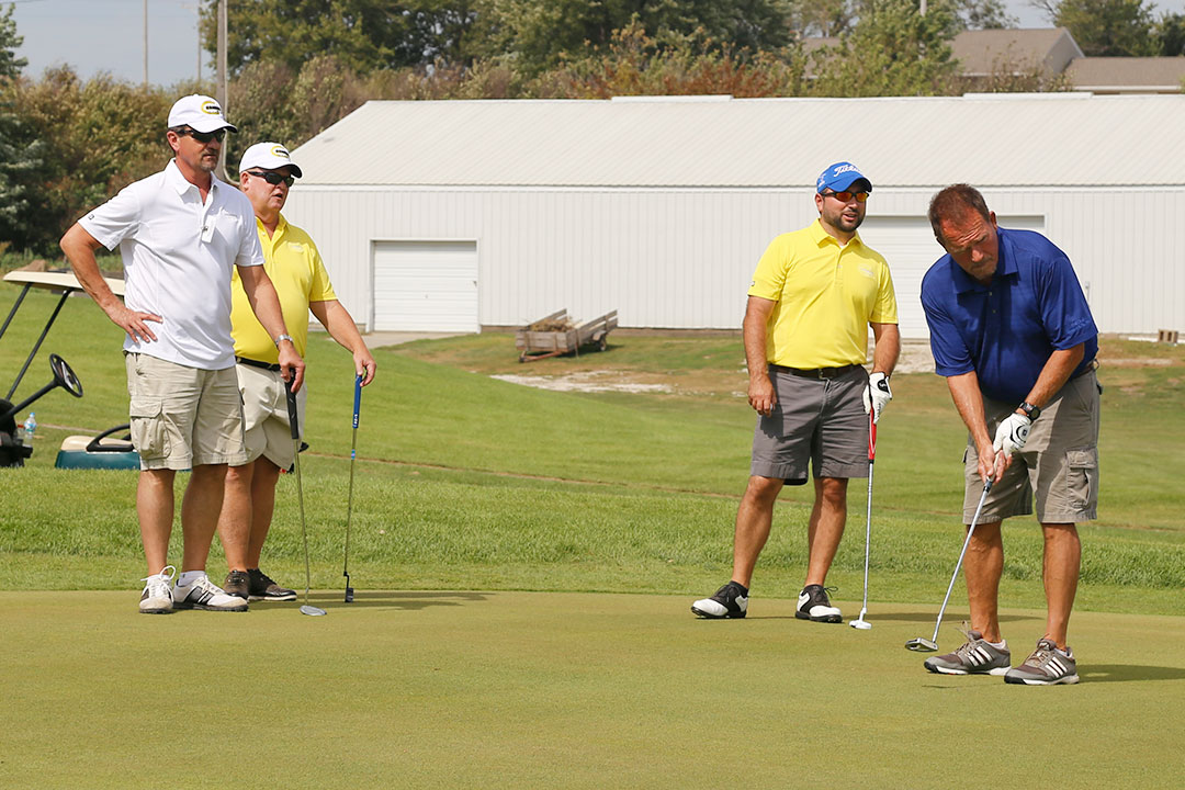 Odebolt Scramble Tournament