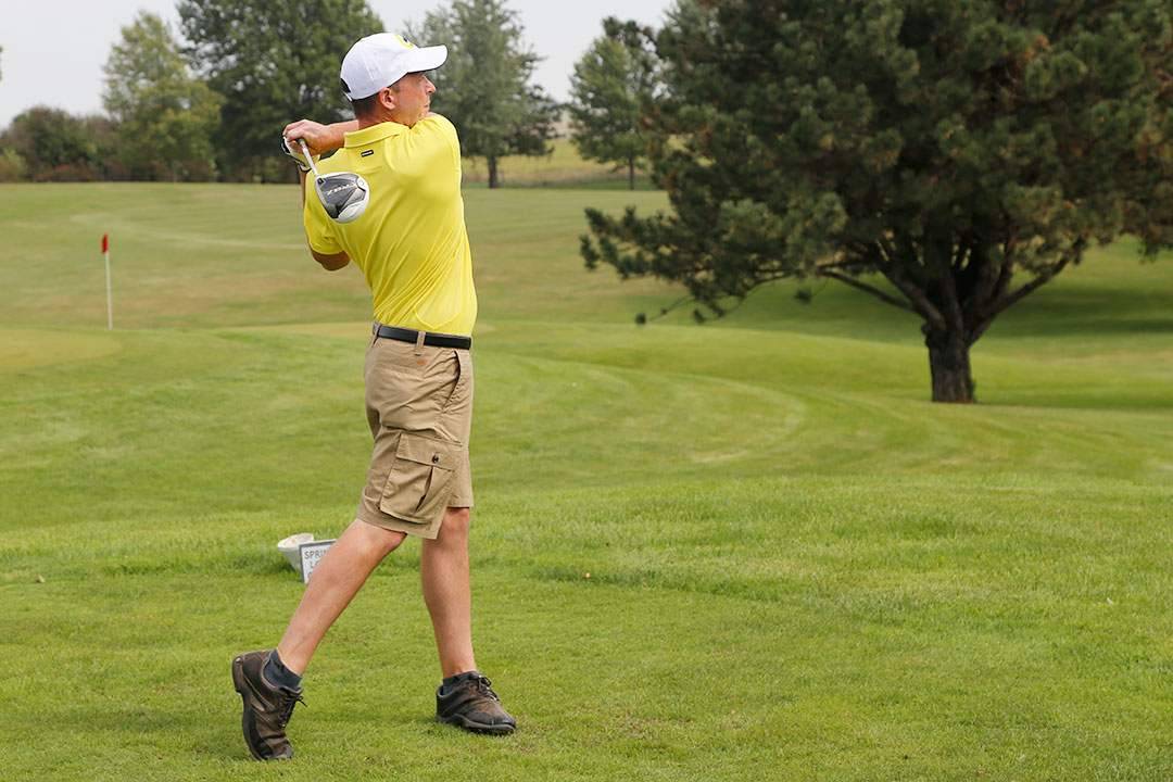 Odebolt Scramble Tournament