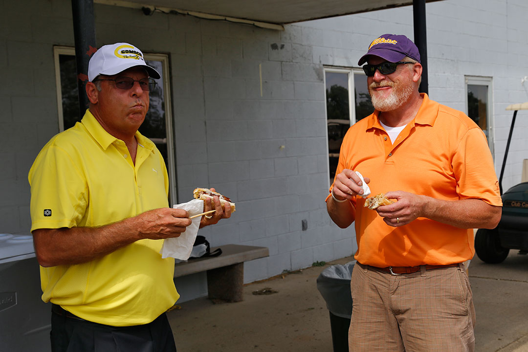 Odebolt Scramble Tournament