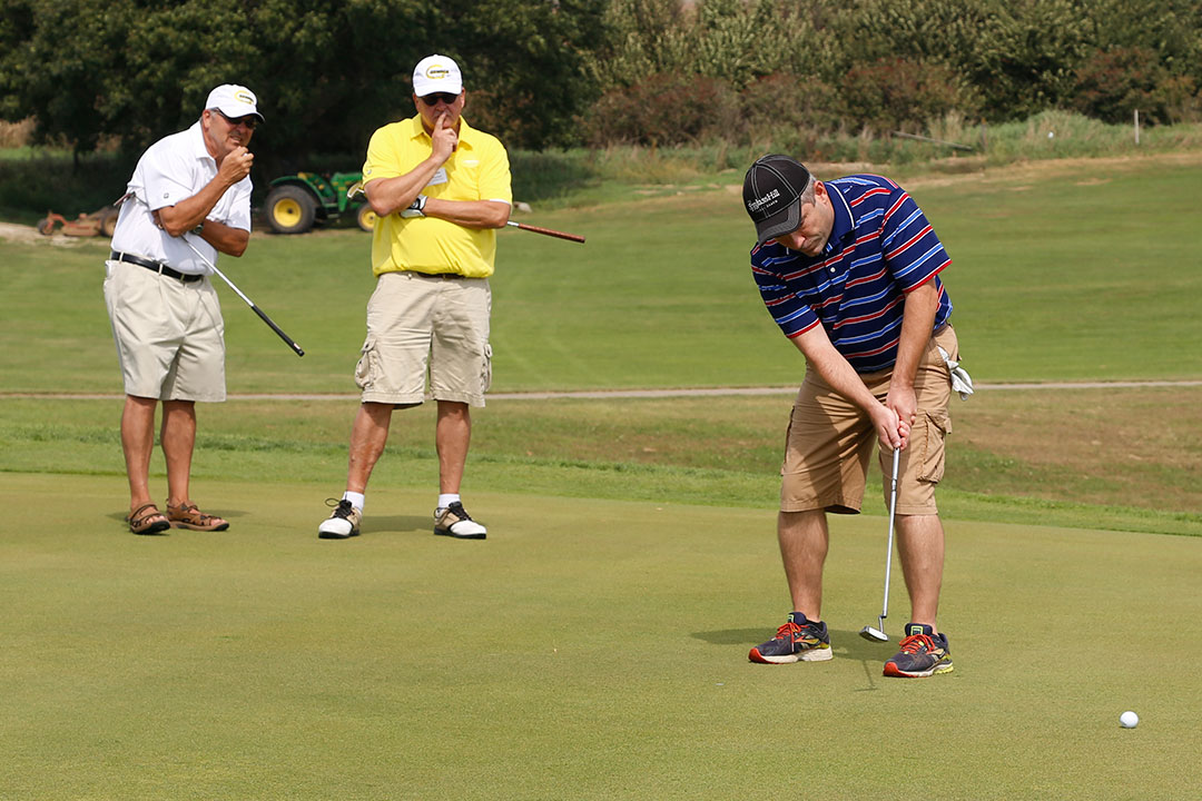 Odebolt Scramble Tournament