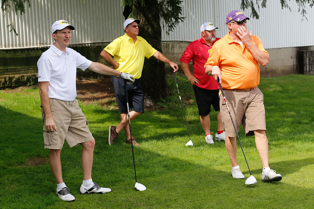 Odebolt Scramble Tournament