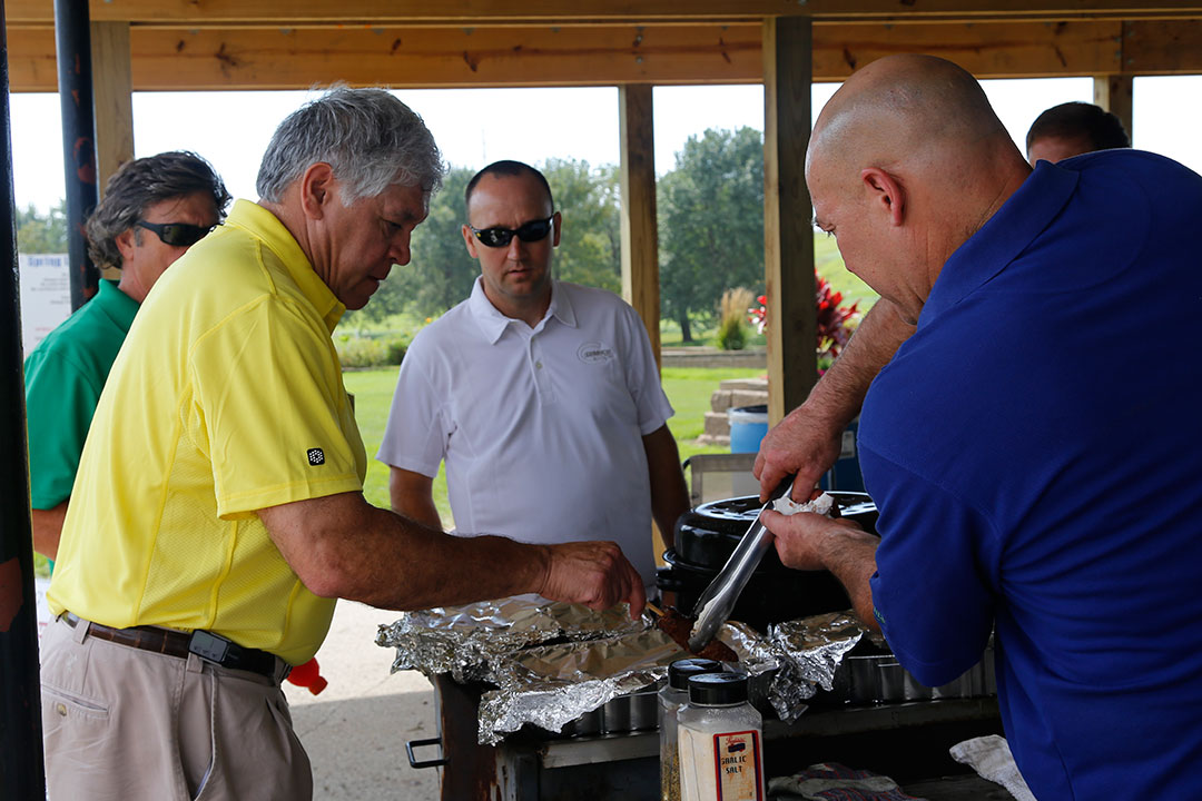 Odebolt Scramble Tournament