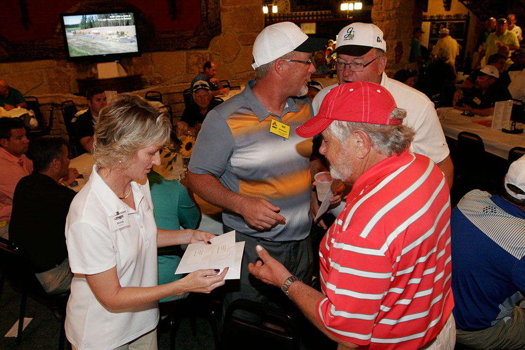 Tuesday Awards Ceremony