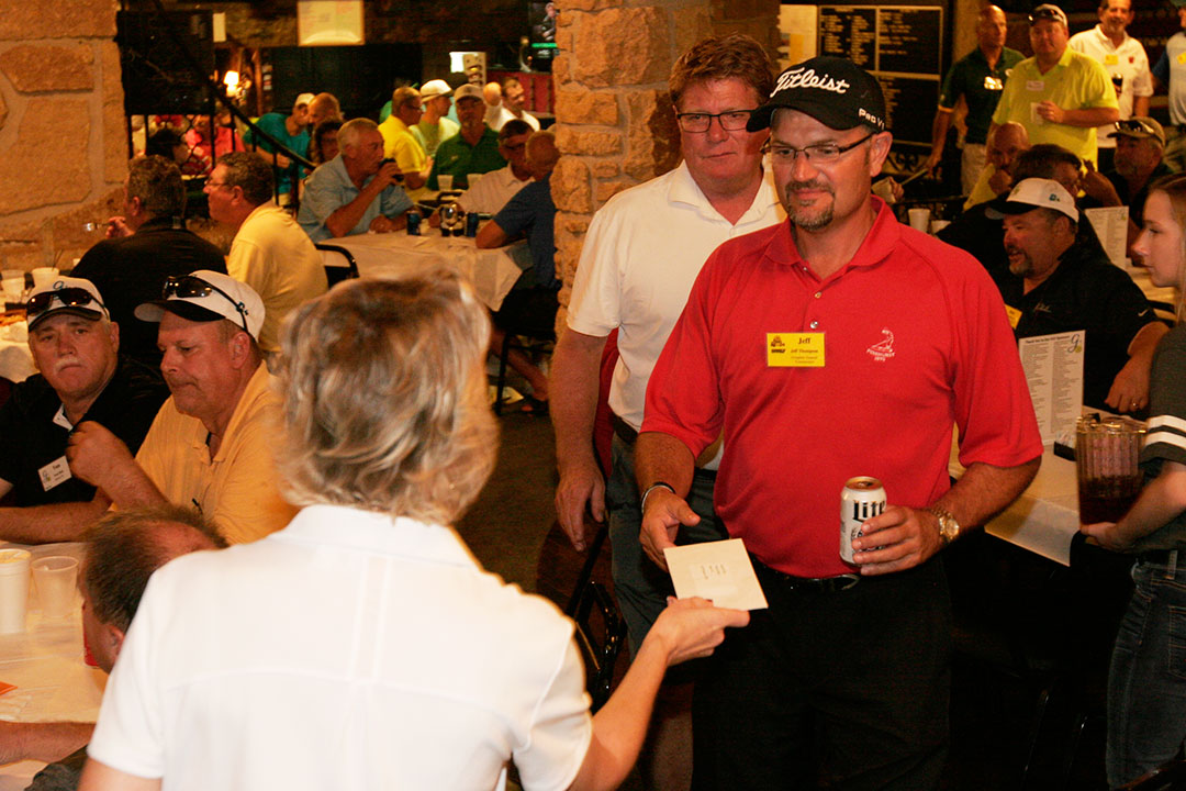 Tuesday Awards Ceremony