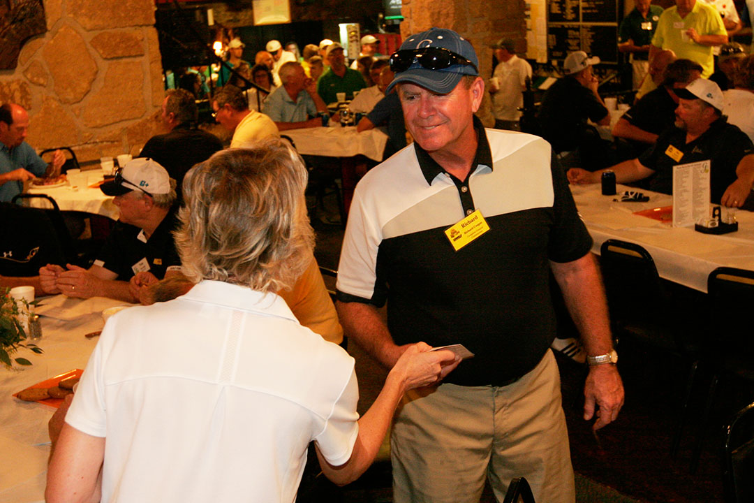 Tuesday Awards Ceremony