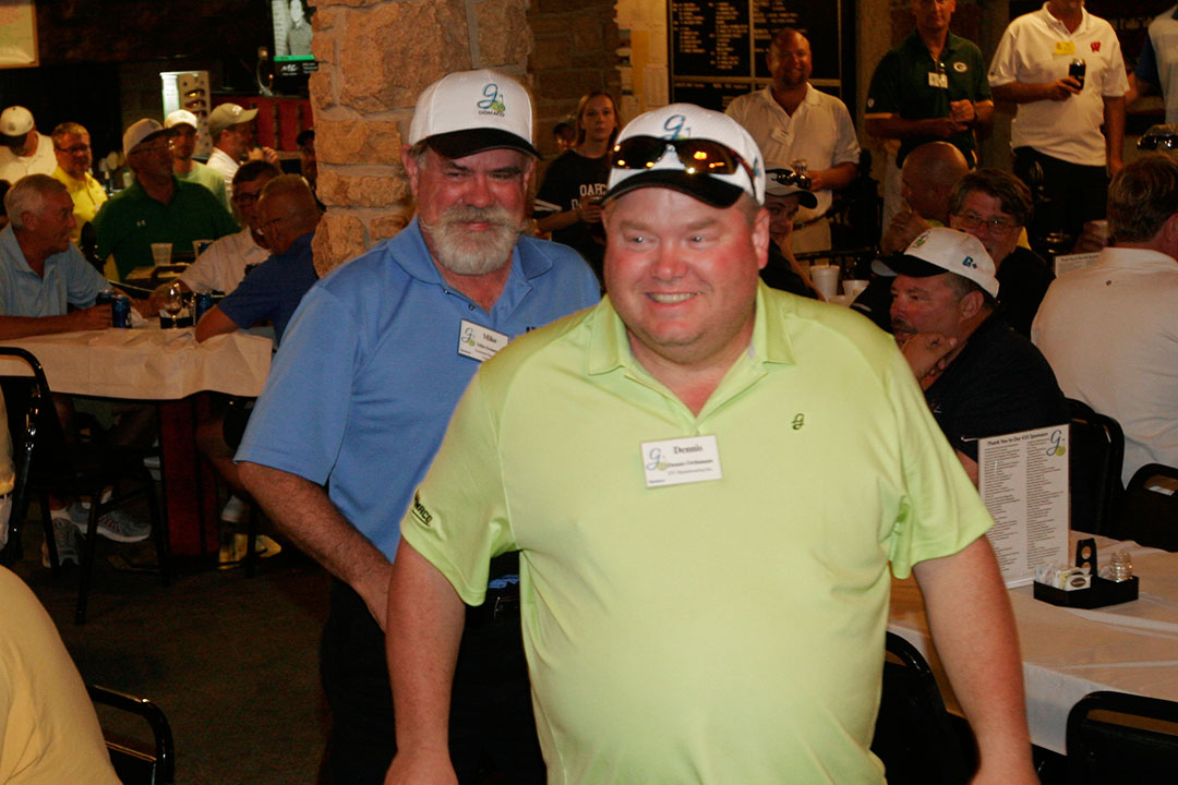 Tuesday Awards Ceremony