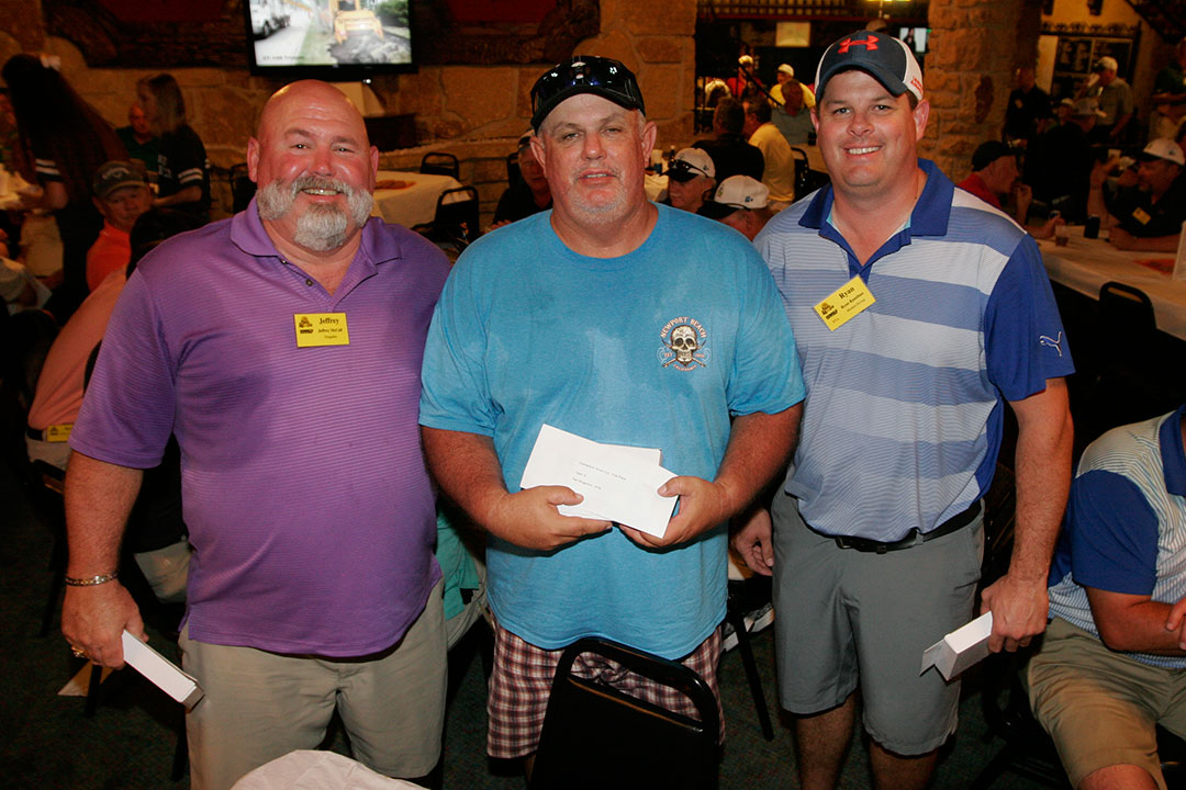 Tuesday Awards Ceremony