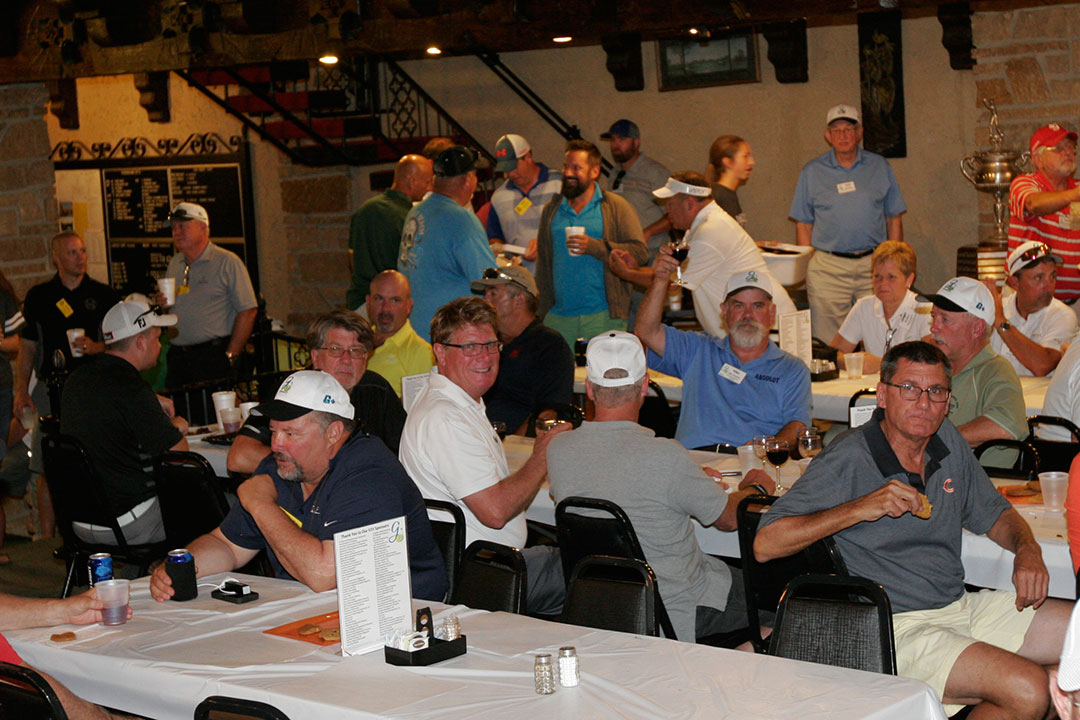 Tuesday Awards Ceremony