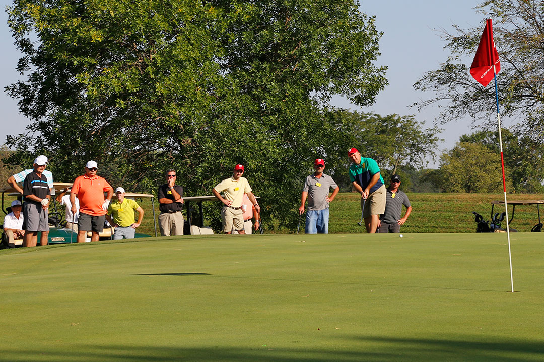 Contractors' Shoot-Out