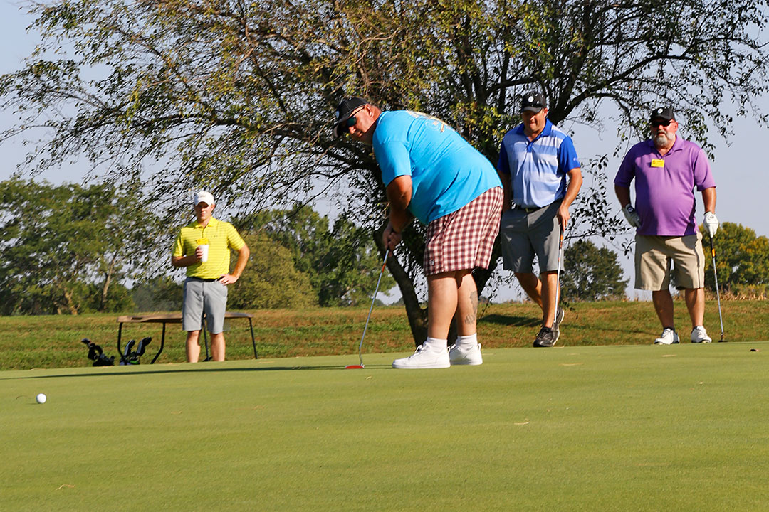 Contractors' Shoot-Out