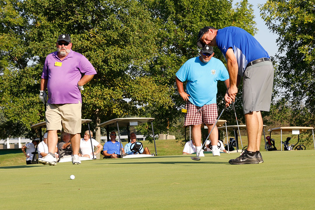 Contractors' Shoot-Out