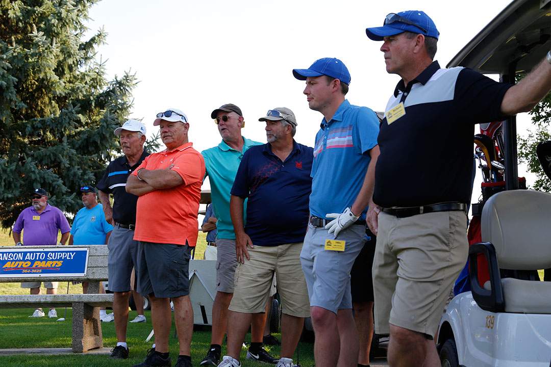 Contractors' Shoot-Out