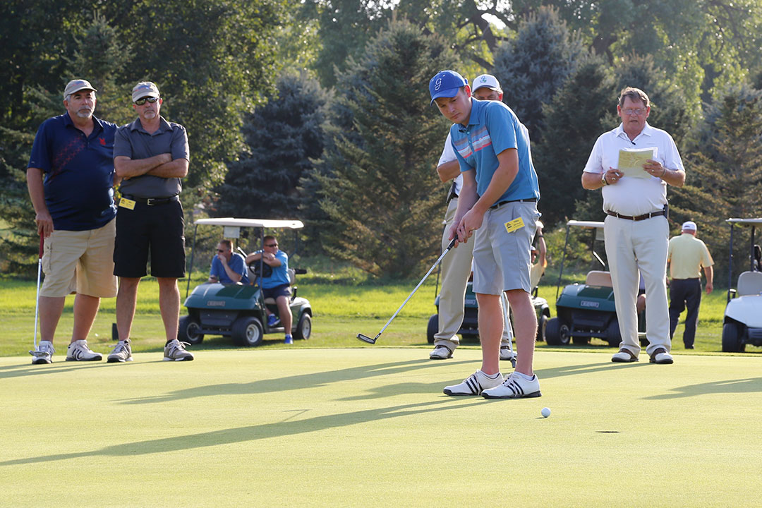 Contractors' Shoot-Out