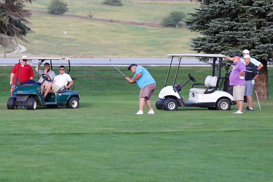 Contractors' Shoot-Out