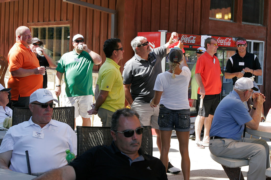 Contractors' Shoot-Out