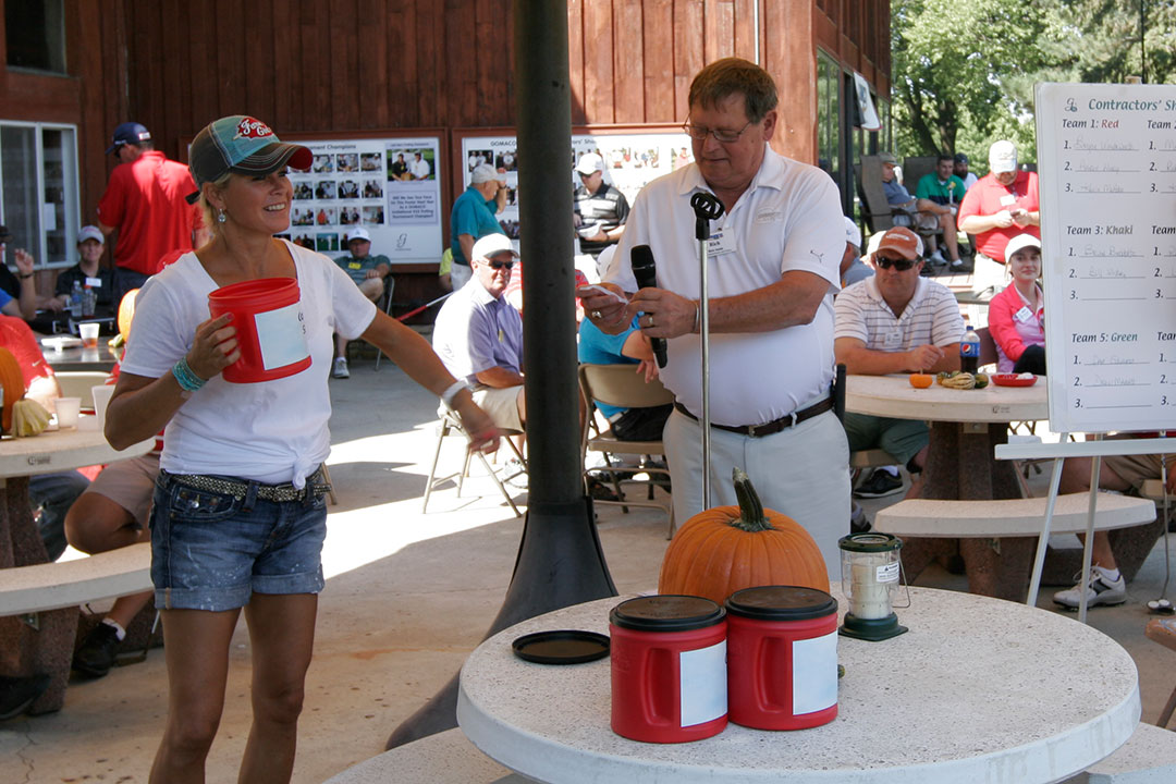 Contractors' Shoot-Out