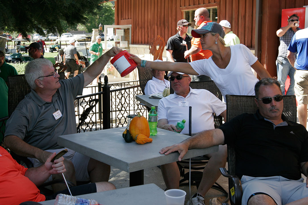 Contractors' Shoot-Out