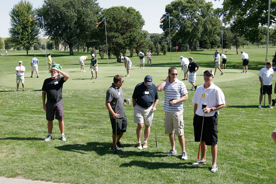 Contractors' Shoot-Out