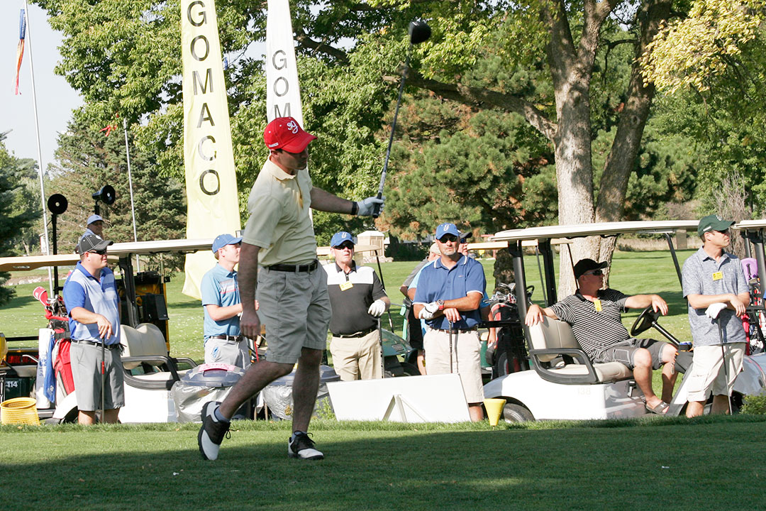 Contractors' Shoot-Out