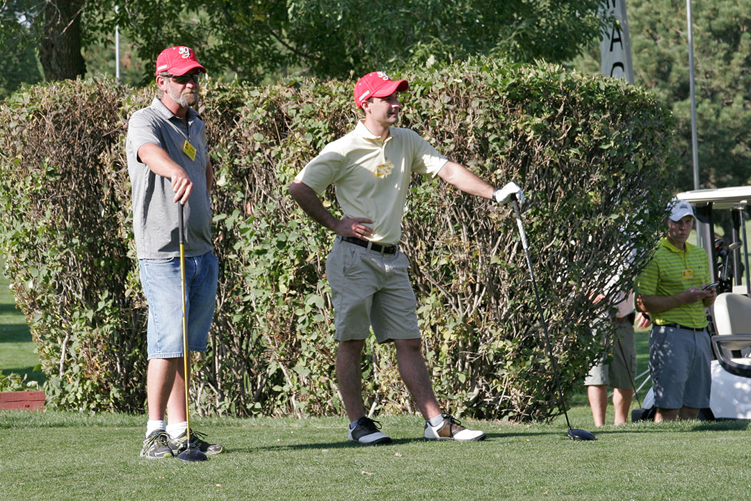 Contractors' Shoot-Out