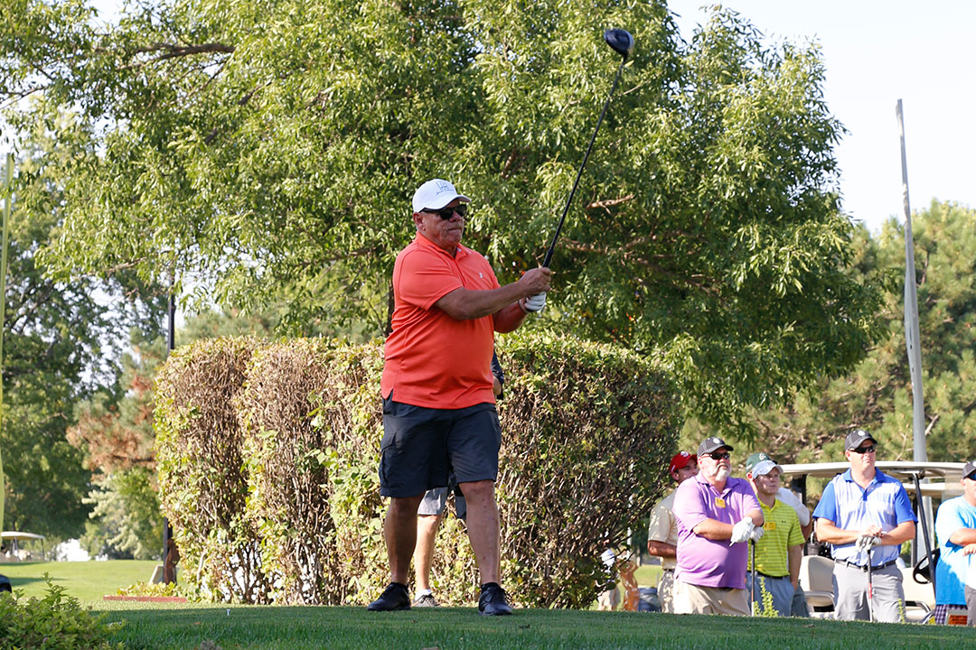 Contractors' Shoot-Out