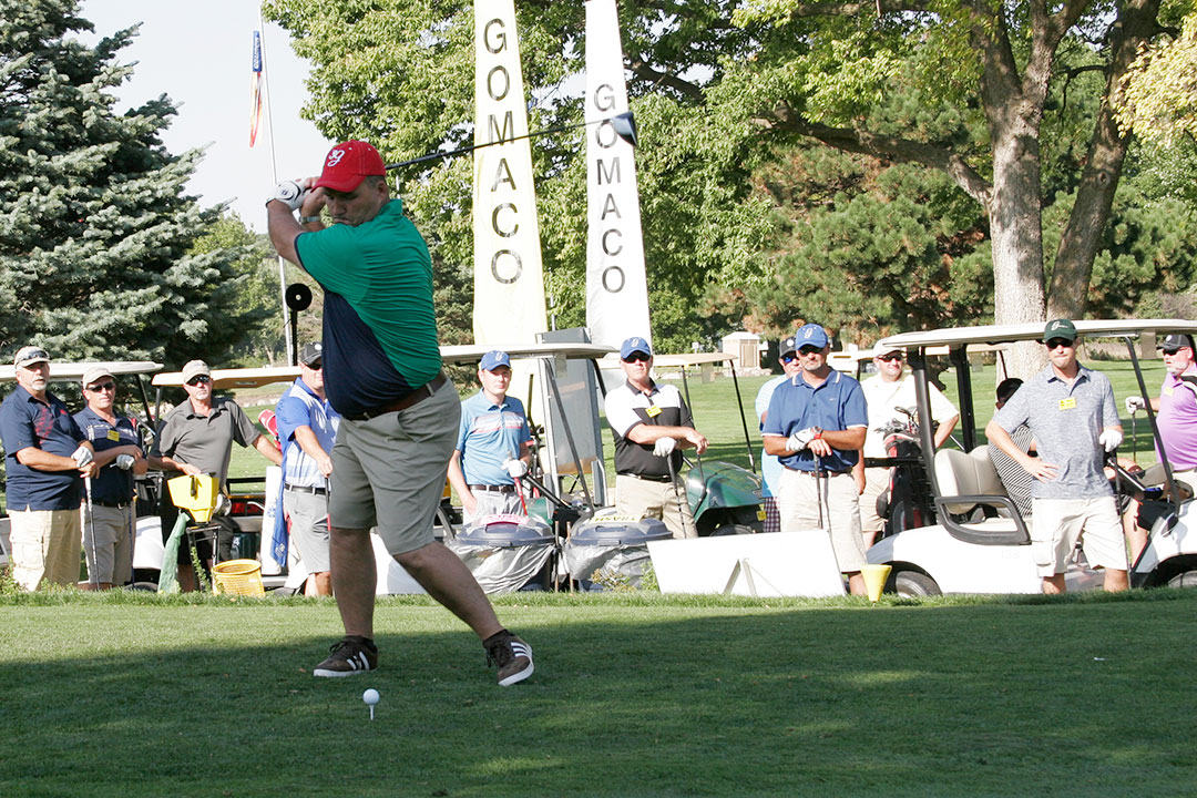 Contractors' Shoot-Out