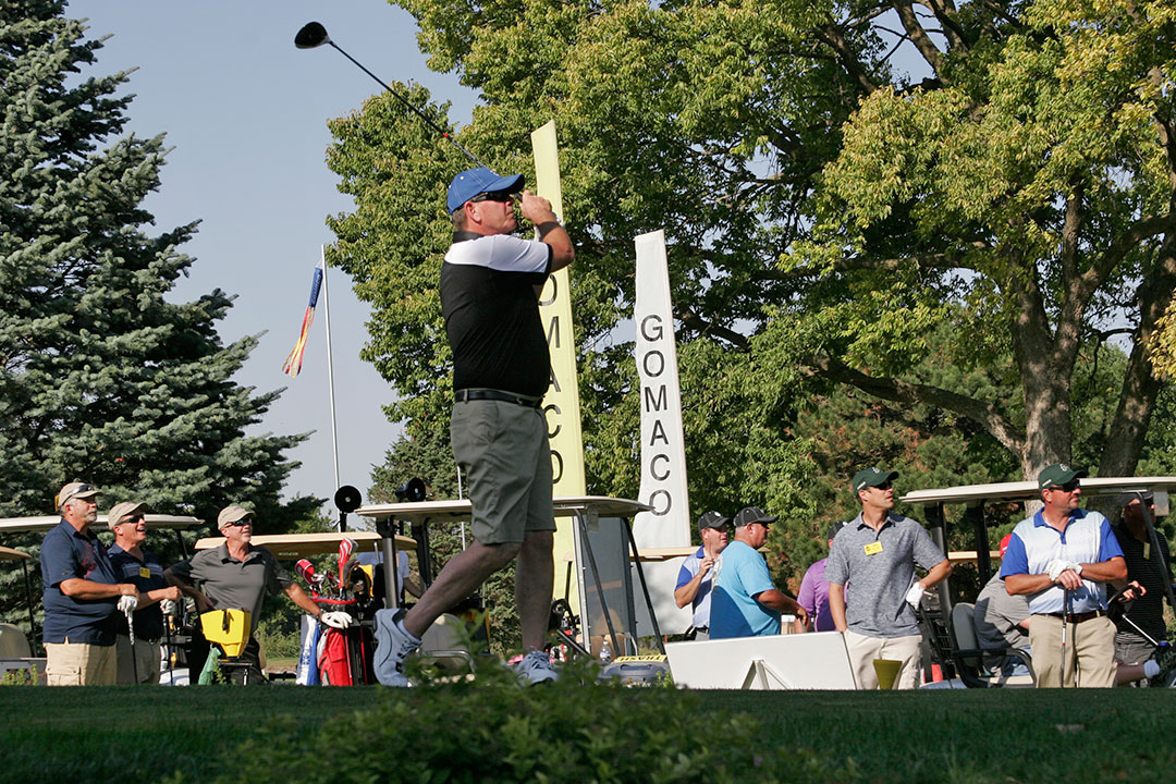 Contractors' Shoot-Out