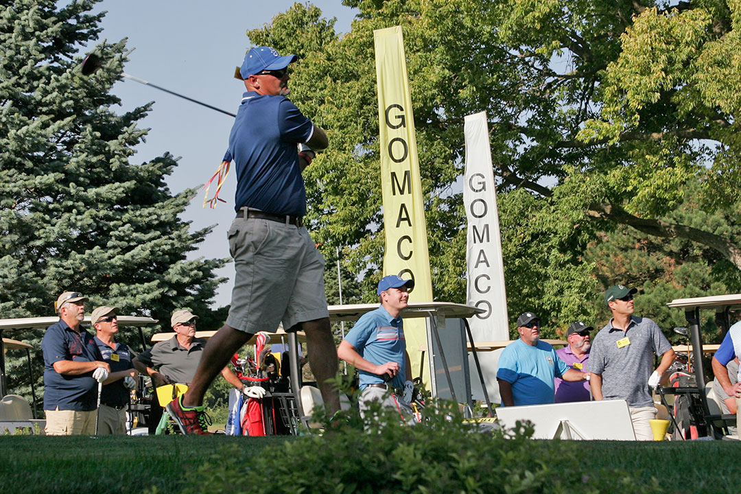 Contractors' Shoot-Out