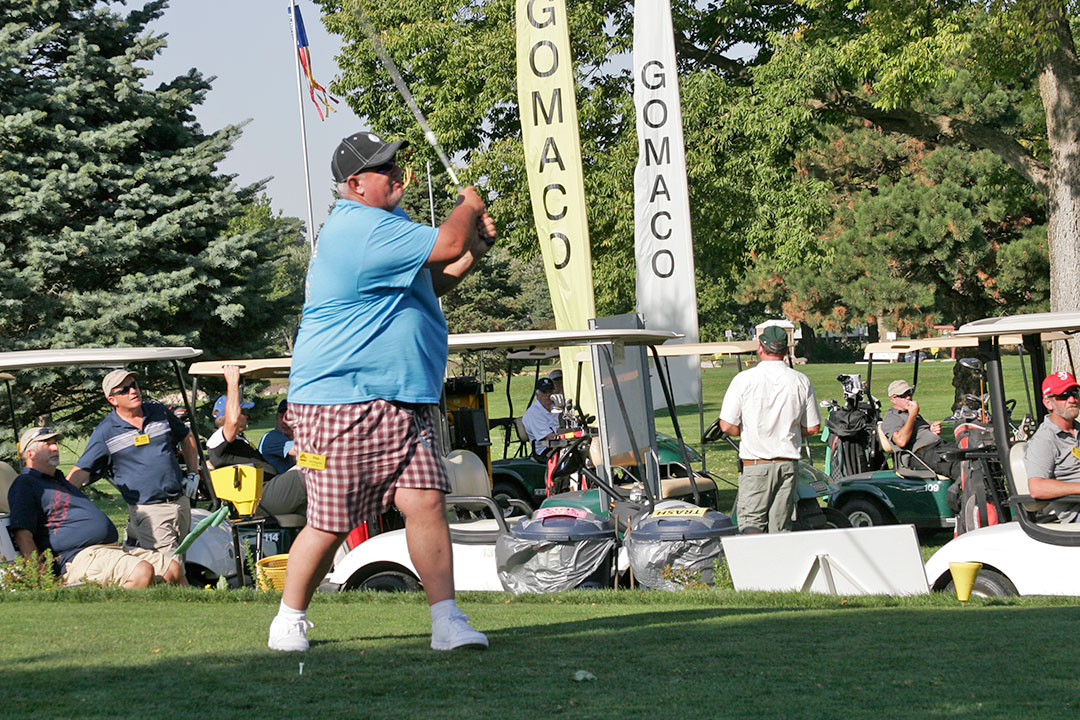 Contractors' Shoot-Out