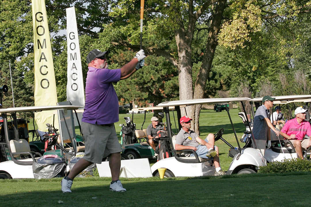 Contractors' Shoot-Out