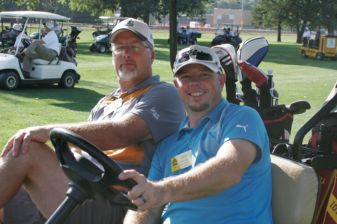 Contractors' Shoot-Out