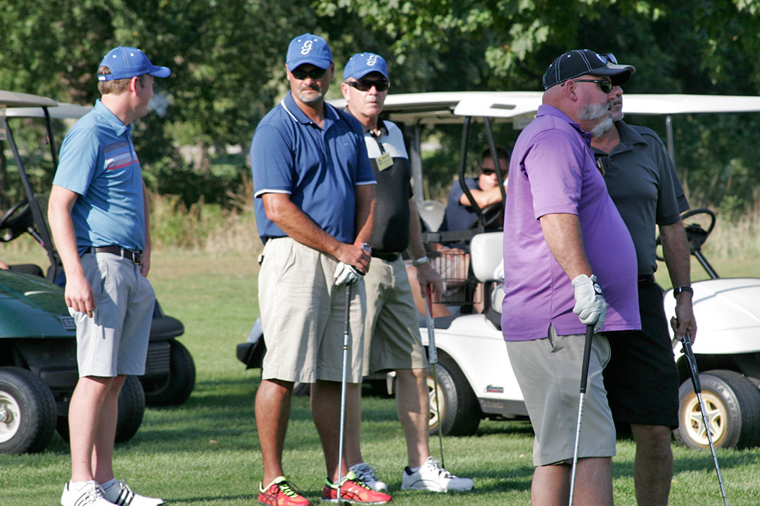 Contractors' Shoot-Out