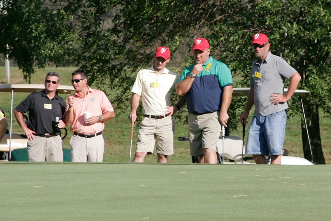 Contractors' Shoot-Out