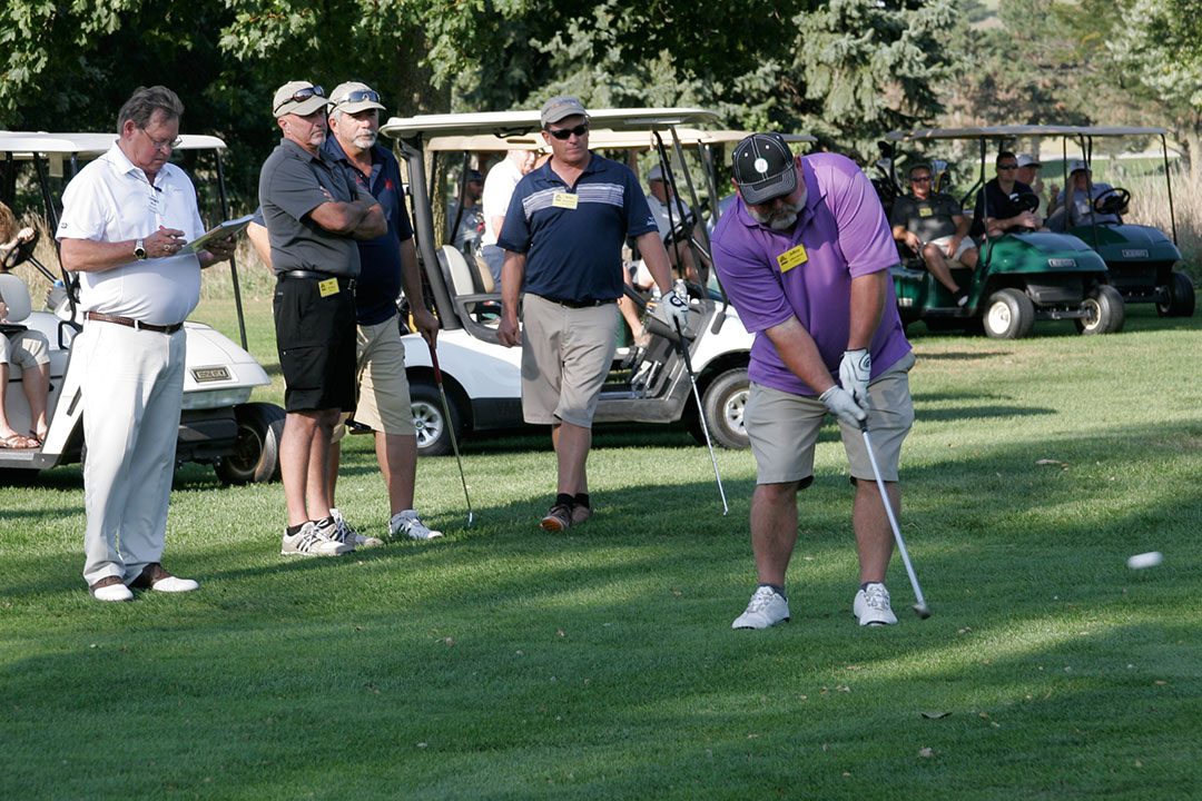 Contractors' Shoot-Out