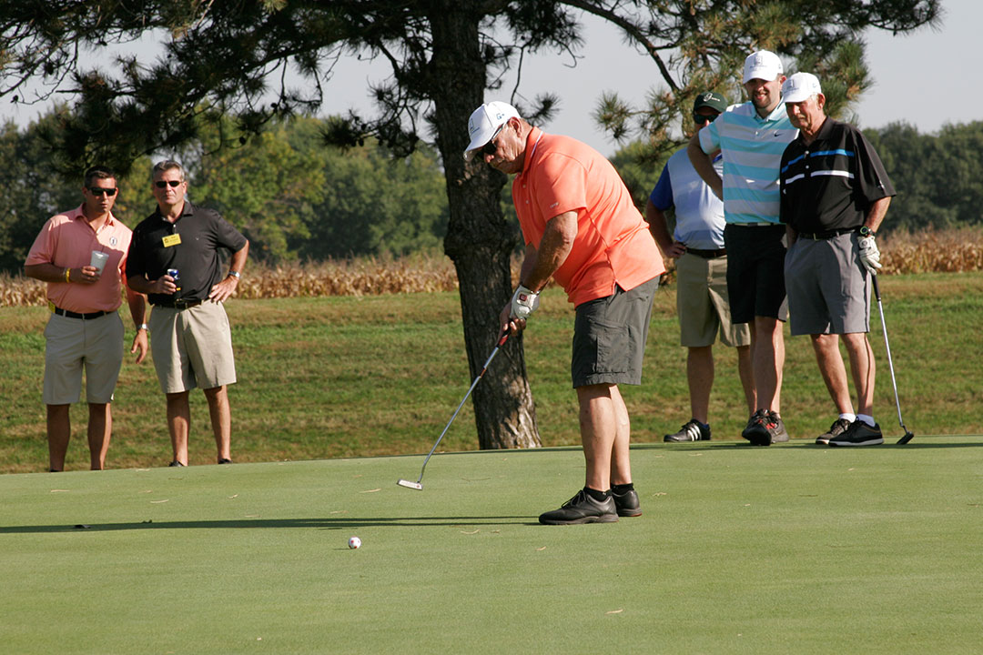 Contractors' Shoot-Out