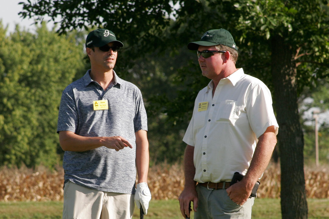 Contractors' Shoot-Out