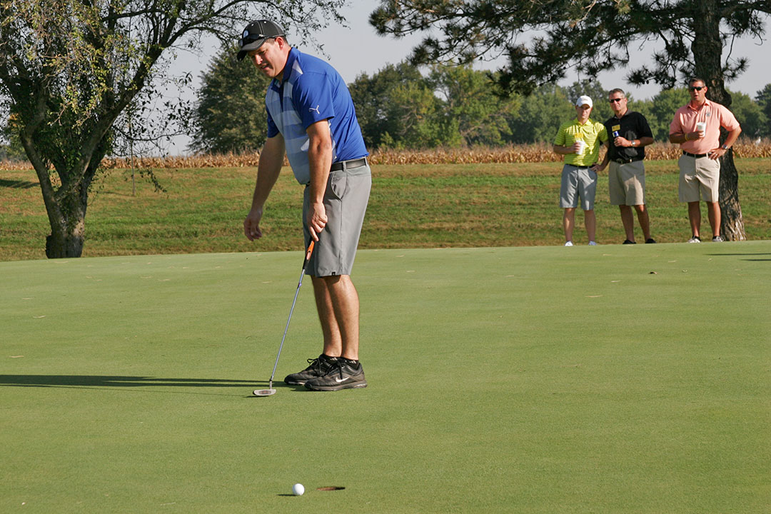 Contractors' Shoot-Out