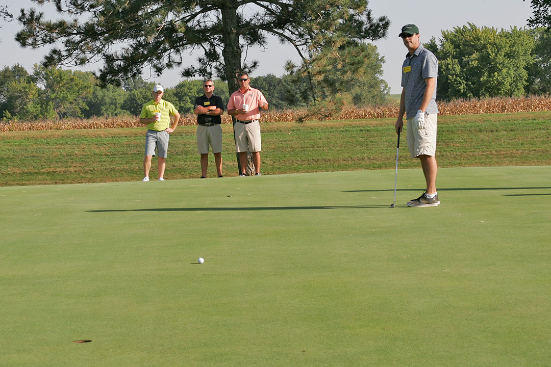 Contractors' Shoot-Out