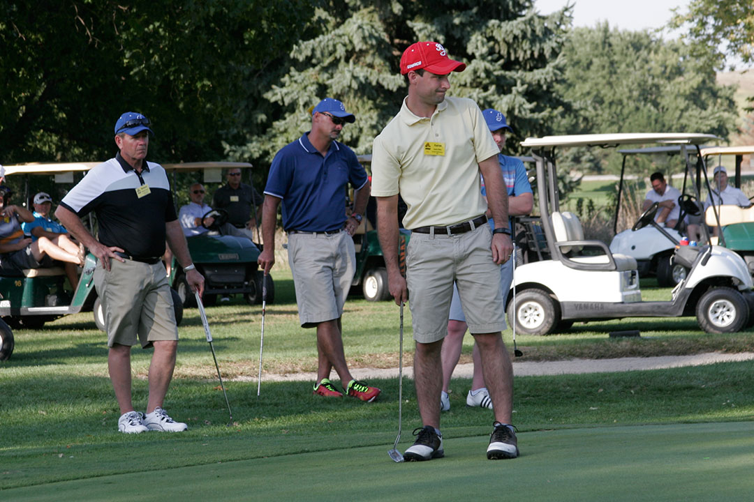 Contractors' Shoot-Out