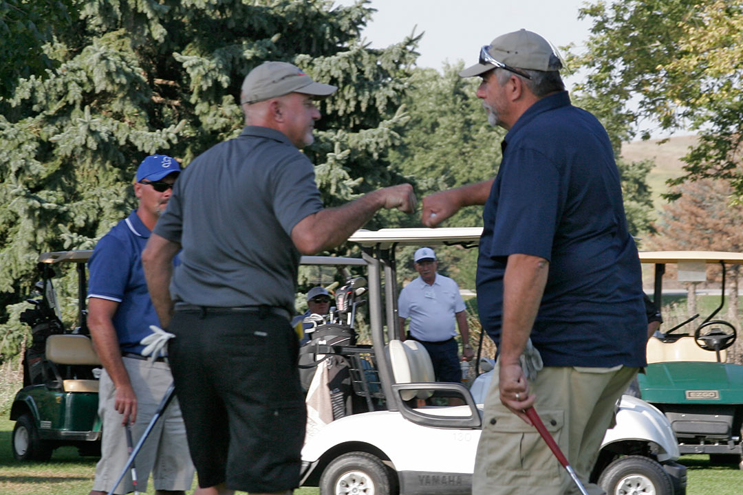 Contractors' Shoot-Out