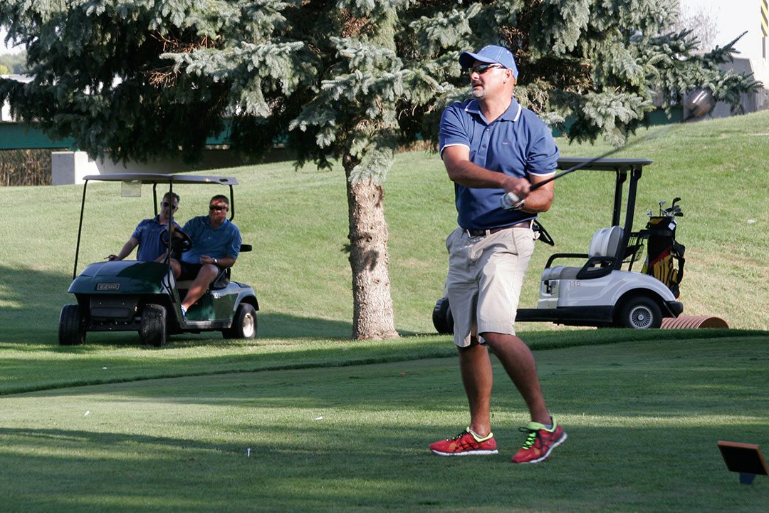 Contractors' Shoot-Out