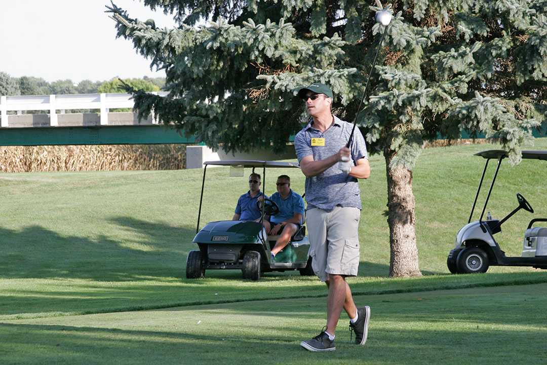 Contractors' Shoot-Out