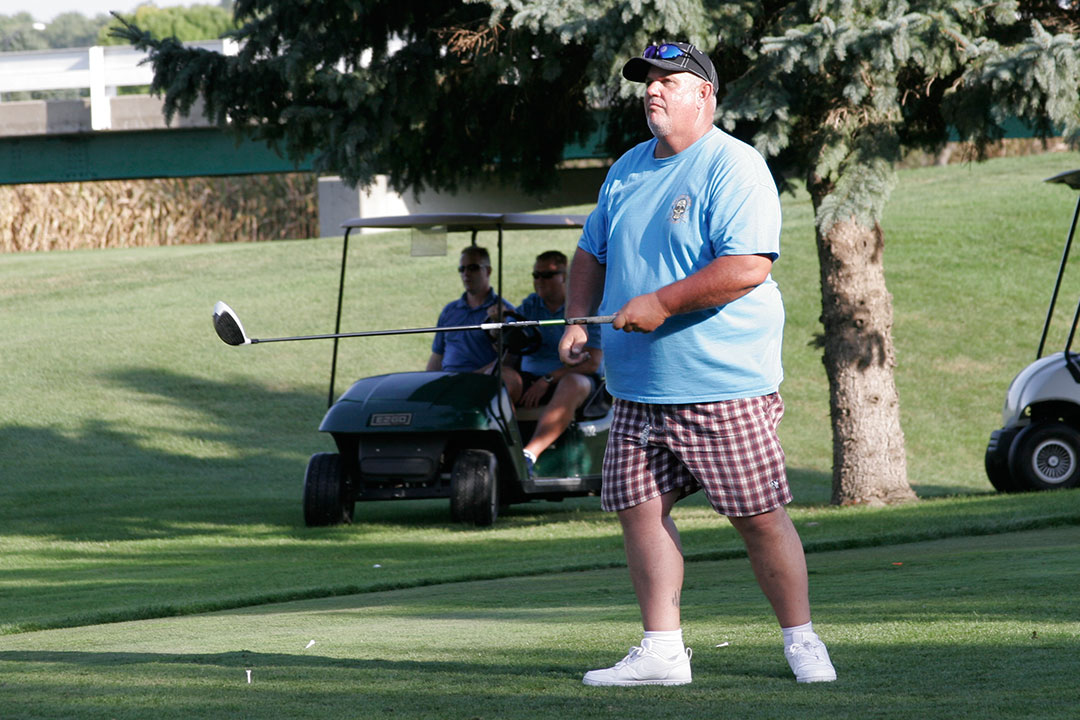 Contractors' Shoot-Out