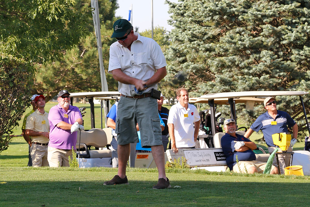 Contractors' Shoot-Out