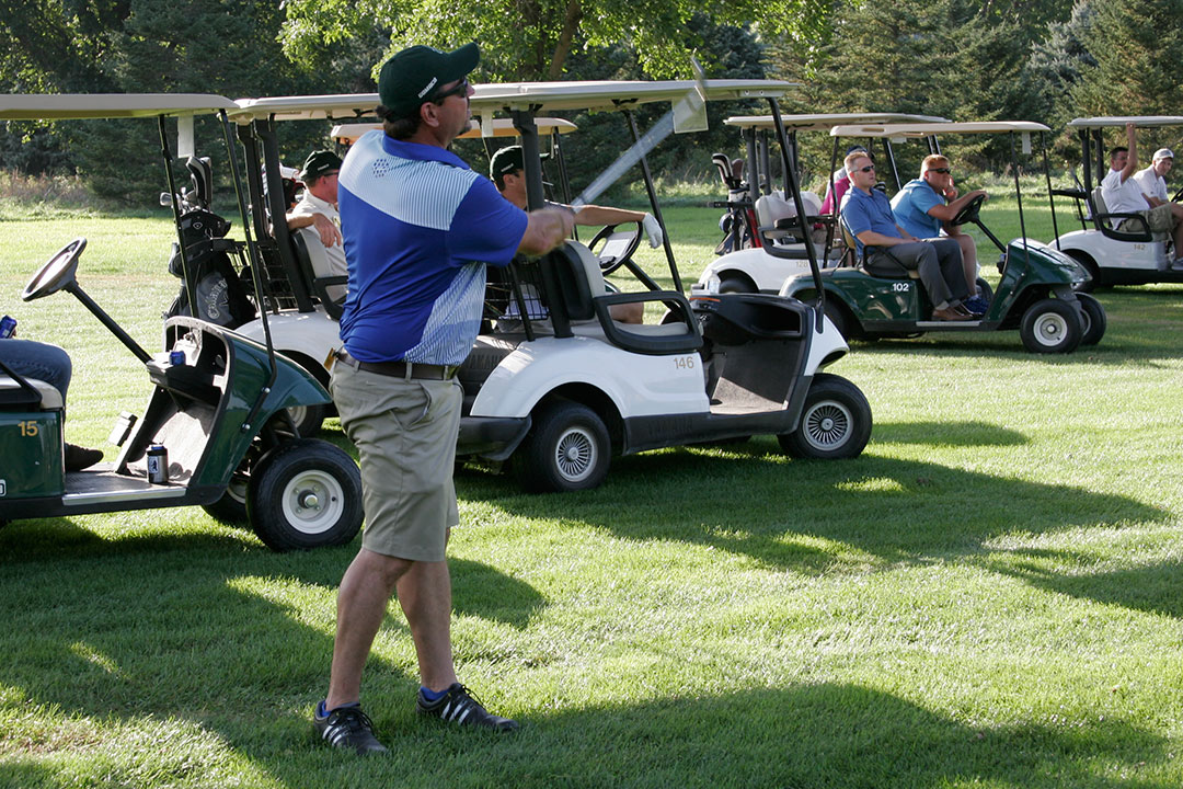 Contractors' Shoot-Out