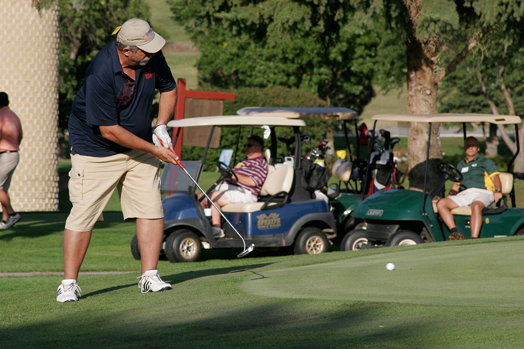 Contractors' Shoot-Out