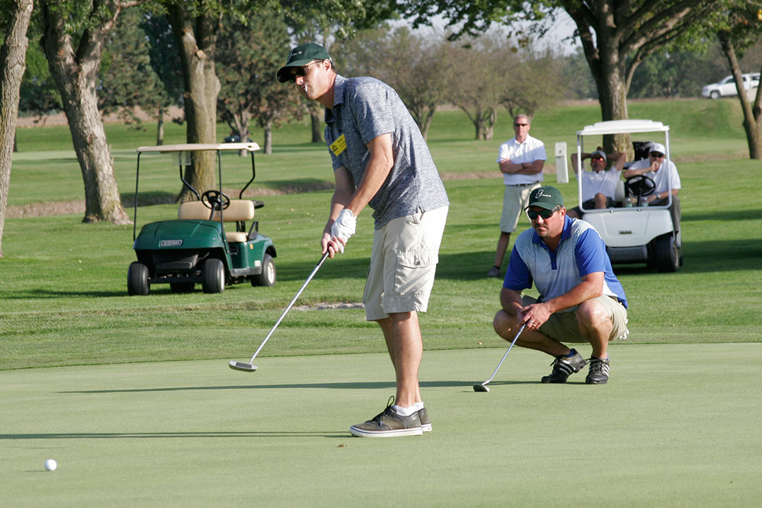 Contractors' Shoot-Out